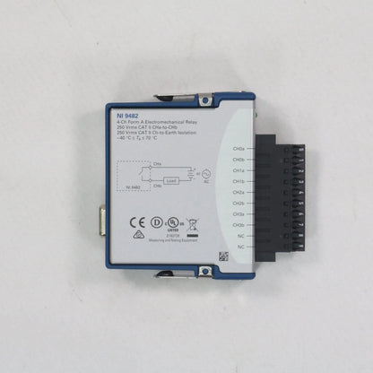 National Instruments Corporation NI 9482 C Series Relay Ouptut Module