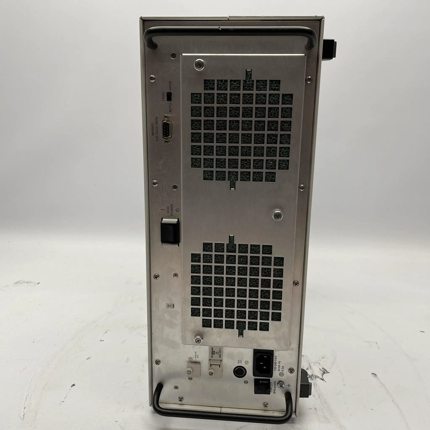 National Instruments Corporation NI PXI 1052 PXI Chassis