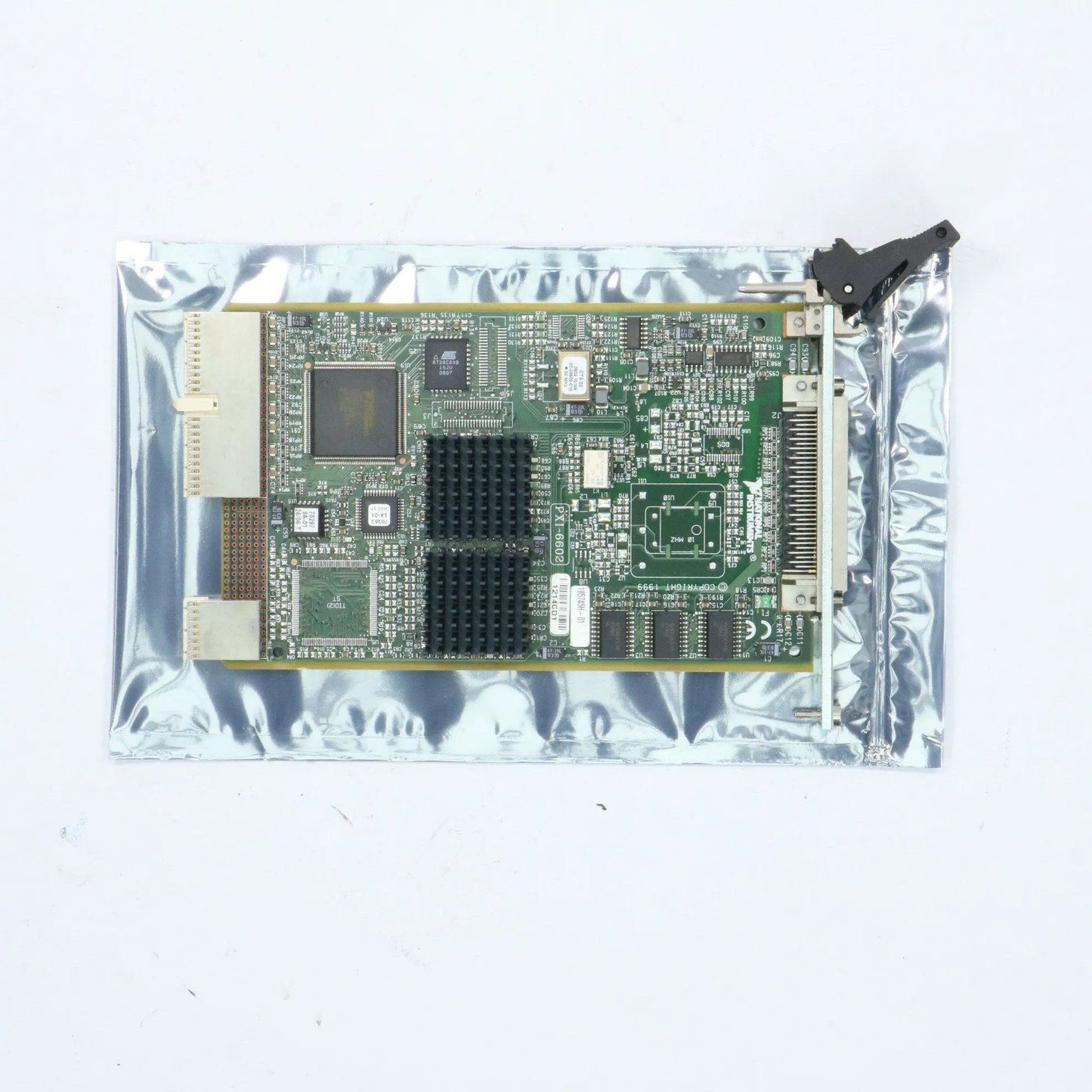 National Instruments Corporation NI PXI 6602