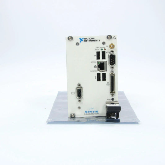 National Instruments Corporation NI PXI 8195