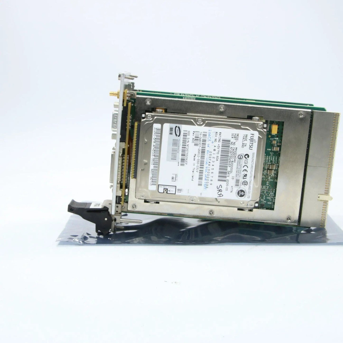 National Instruments Corporation NI PXI 8195