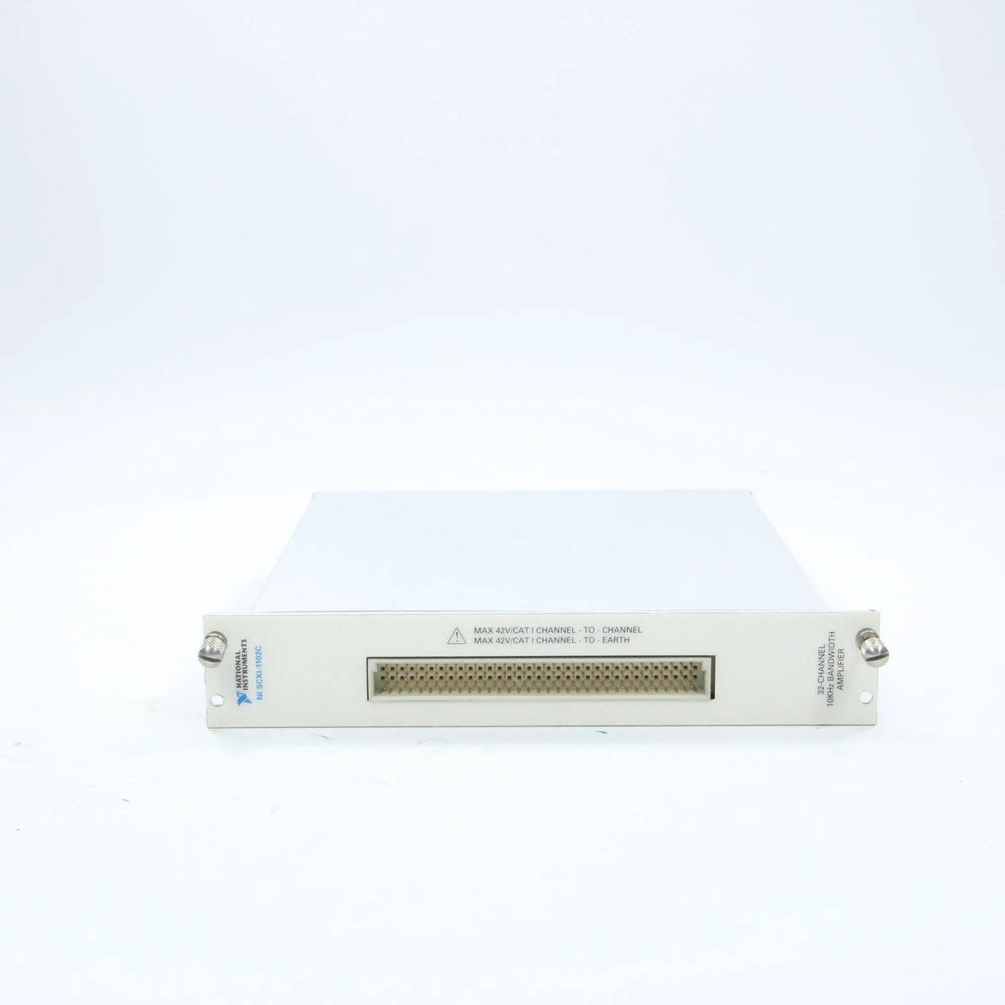 National Instruments Corporation NI SCXI 1102C