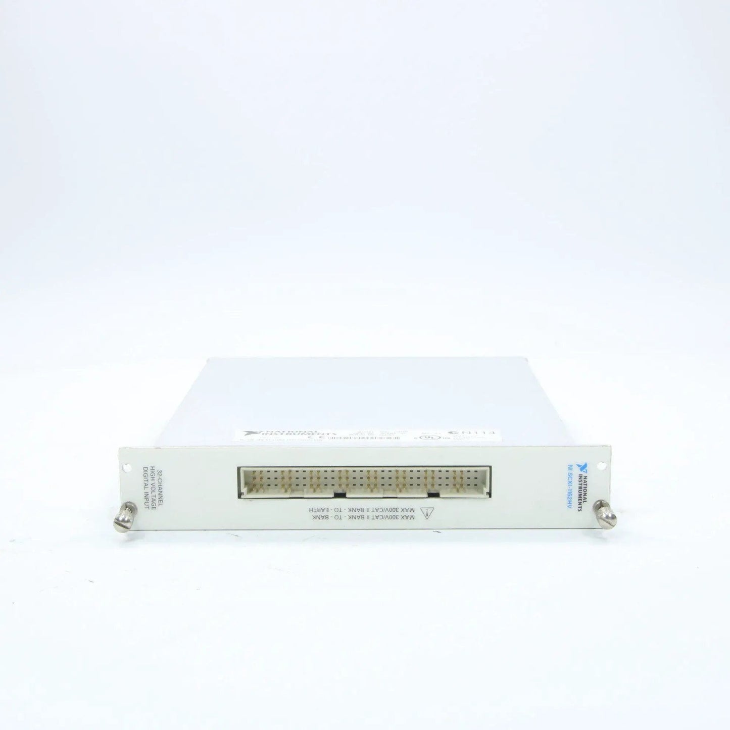 National Instruments Corporation NI SCXI 1162HV
