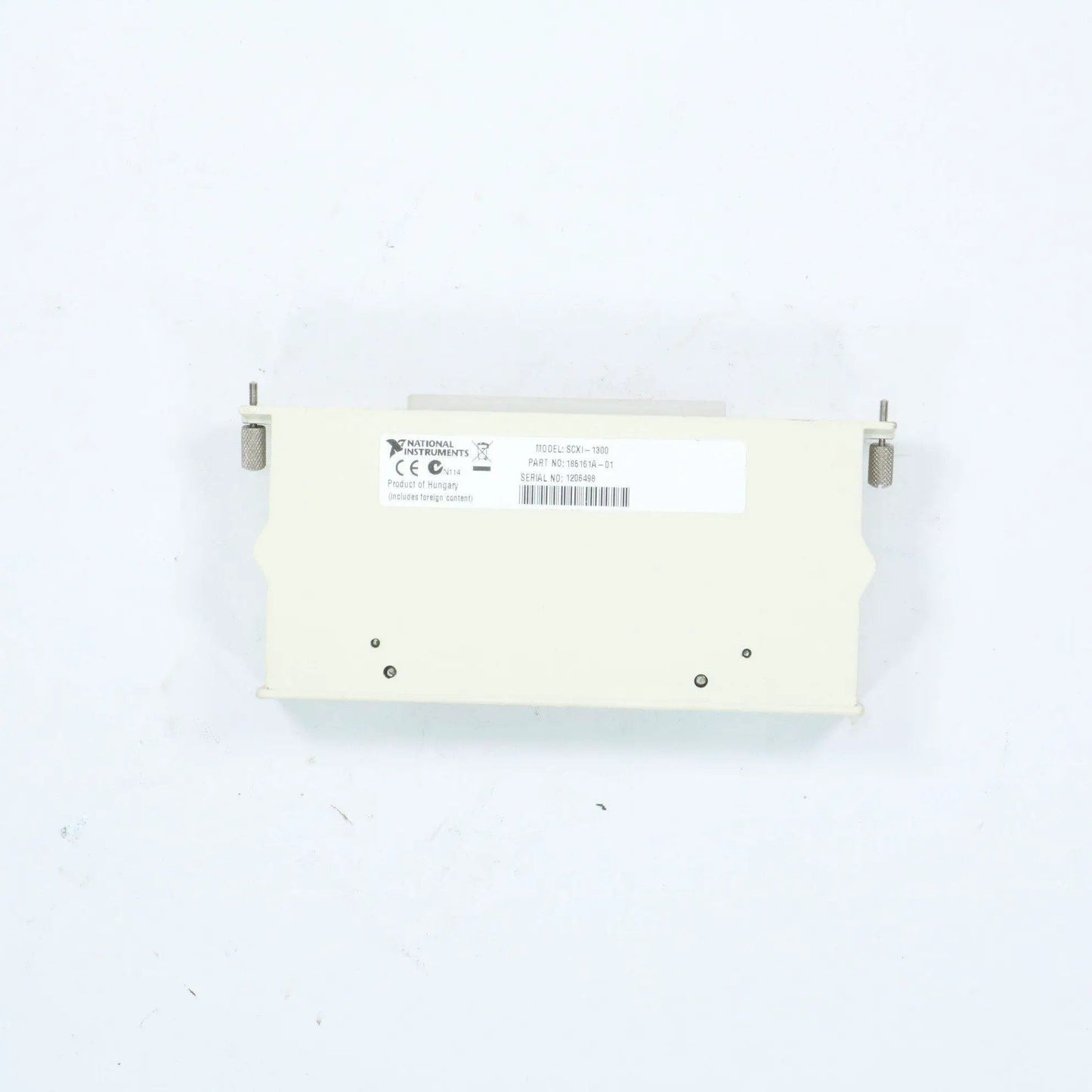 National Instruments Corporation NI SCXI 1300