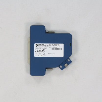 National Instruments Corporation NI TB-9214 Terminal Connector (side cover missing)