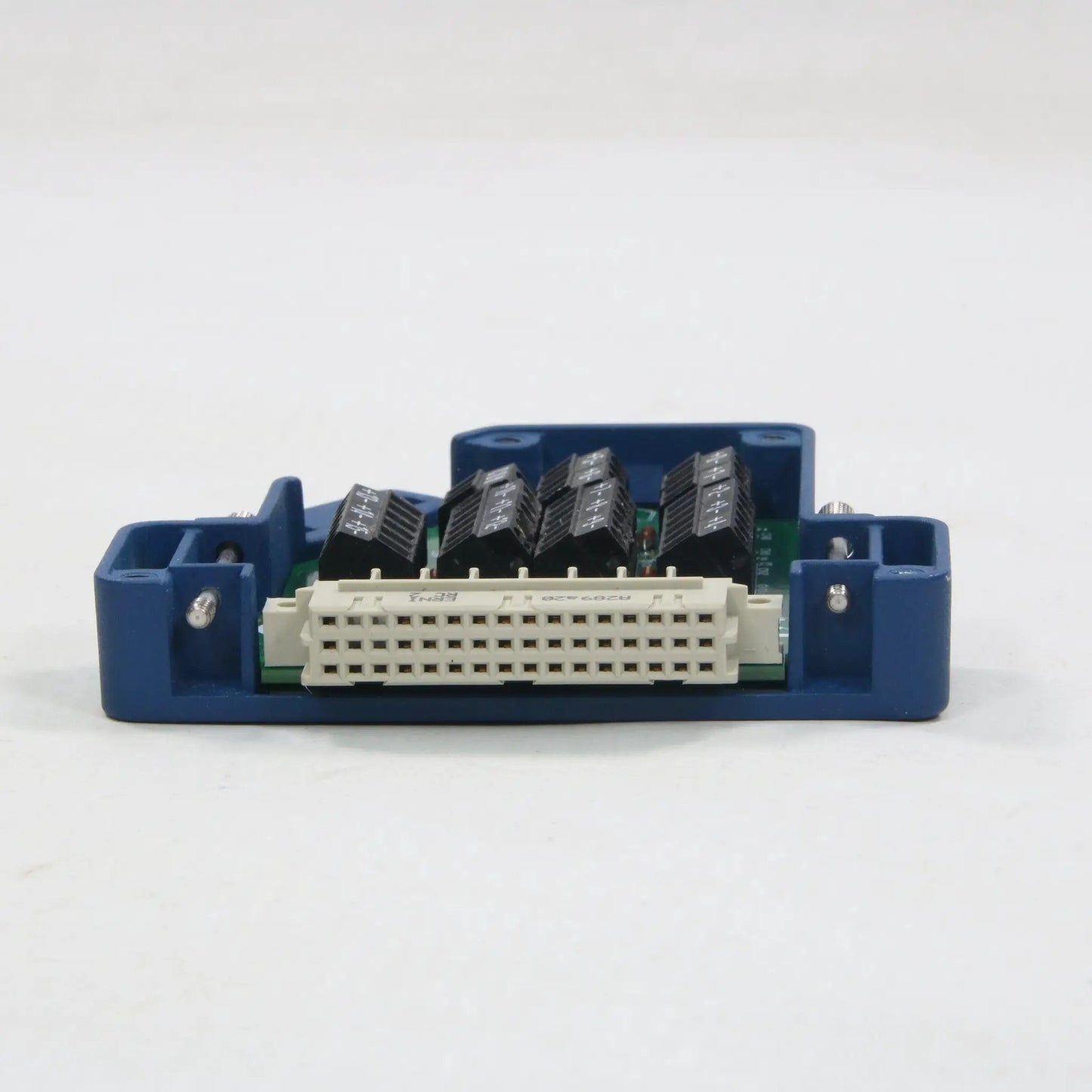 National Instruments Corporation NI TB-9214 Terminal Connector (side cover missing)