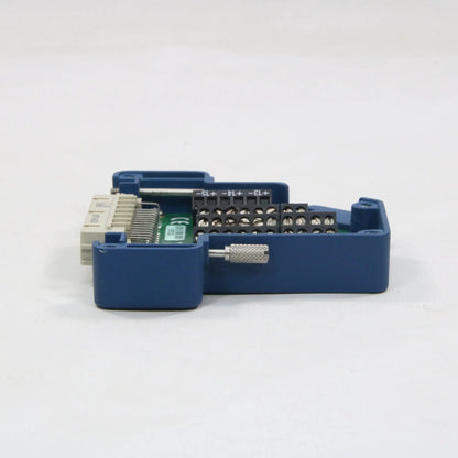 National Instruments Corporation NI TB-9214 Terminal Connector (side cover missing)