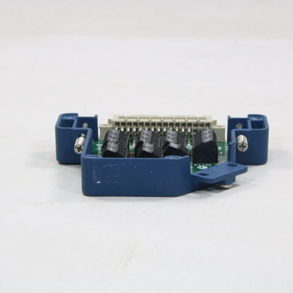 National Instruments Corporation NI TB-9214 Terminal Connector (side cover missing)