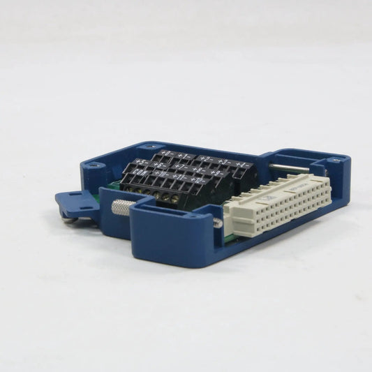 National Instruments Corporation NI TB-9214 Terminal Connector (side cover missing)