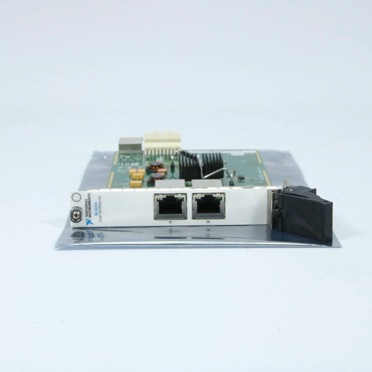 National Instruments NI-8234 Dual Gb Ethernet 194095A-01L