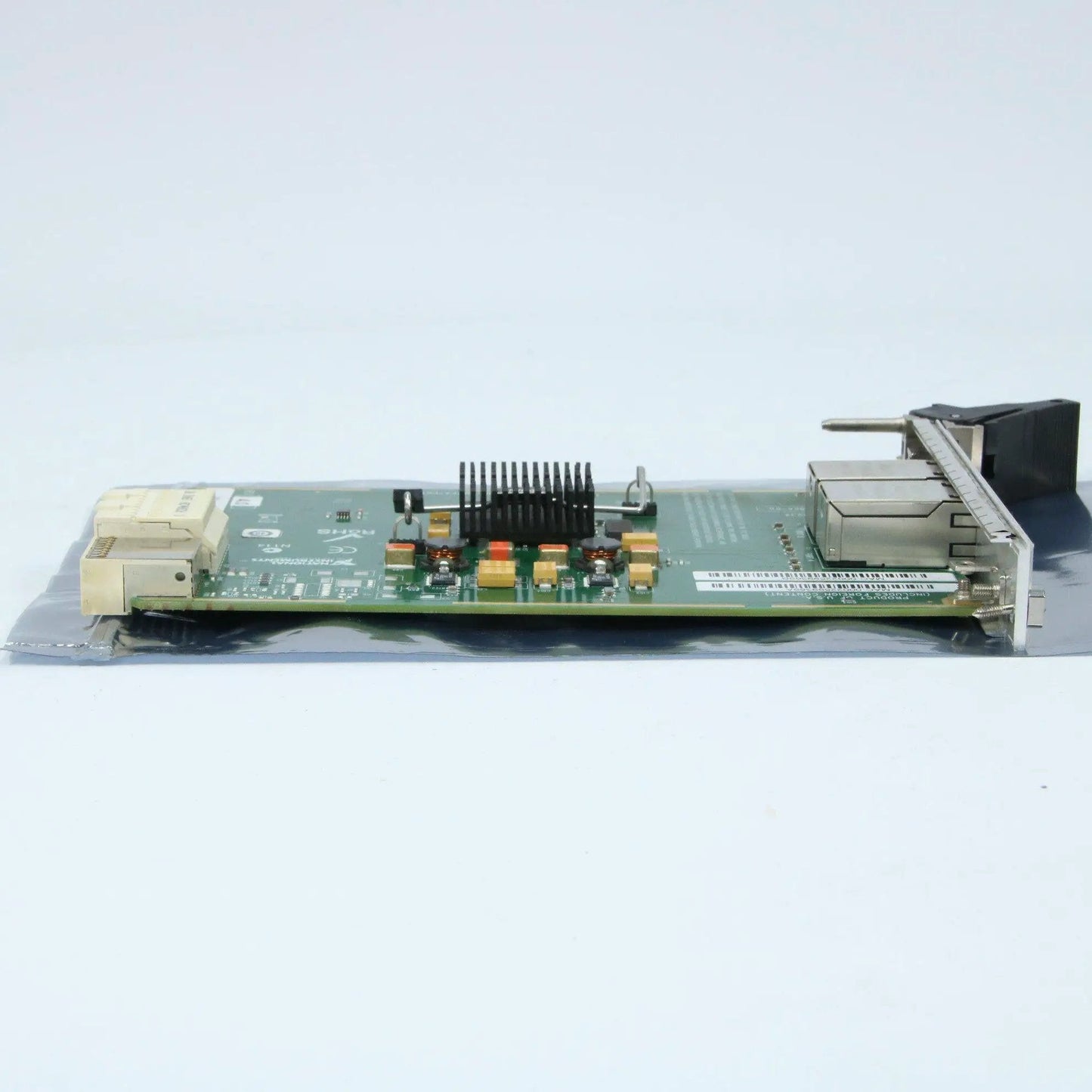National Instruments NI-8234 Dual Gb Ethernet 194095A-01L