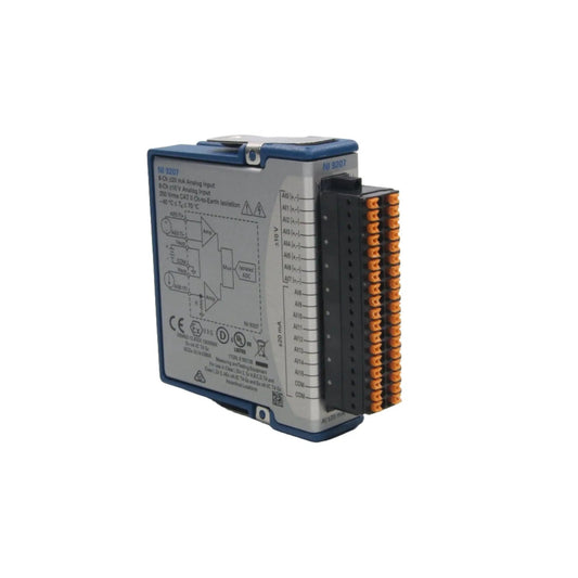 National Instruments NI 9207 Voltage & Current Input Module