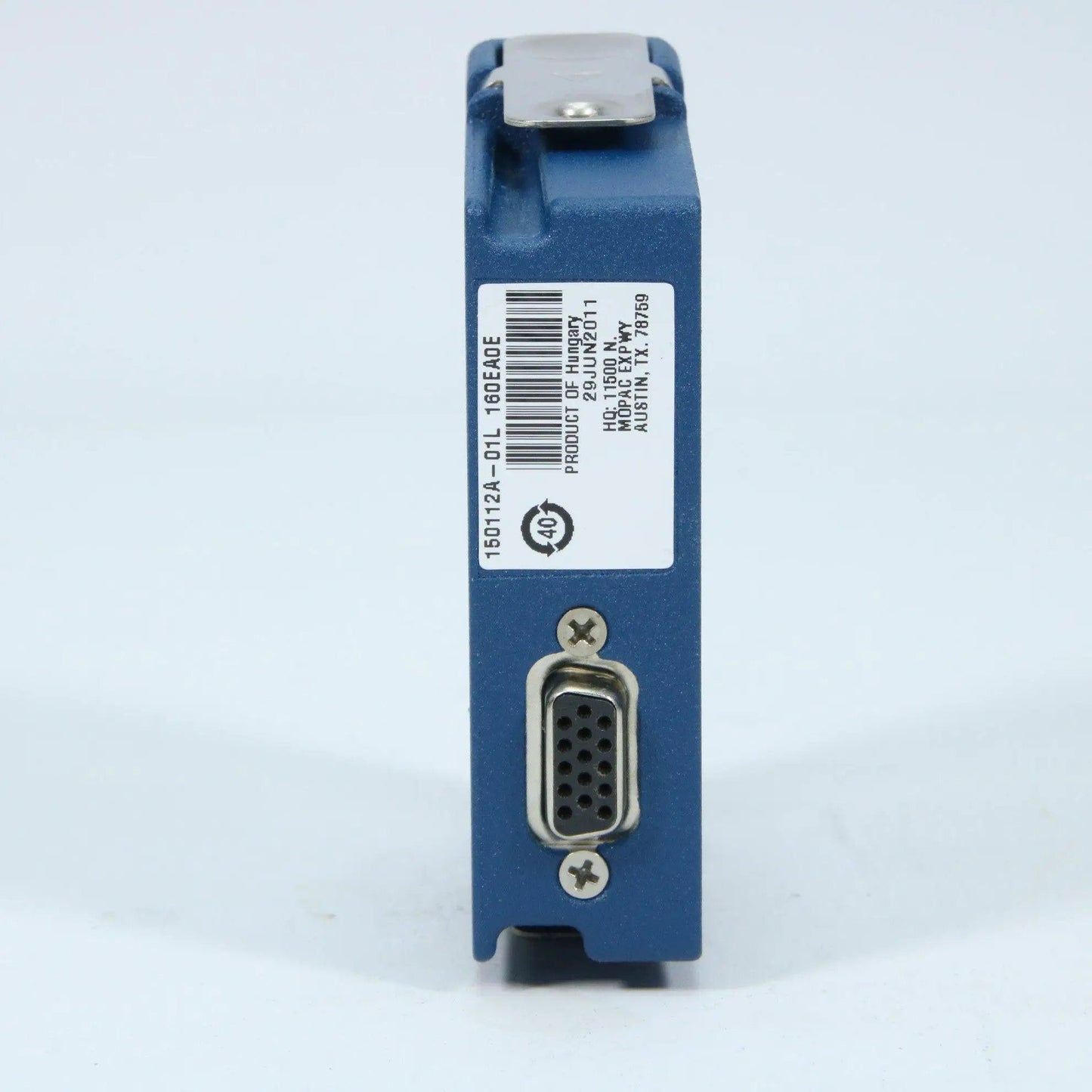 National Instruments NI 9214 Temperature Input Module