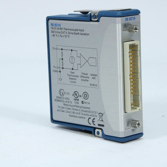 National Instruments NI 9214 Temperature Input Module
