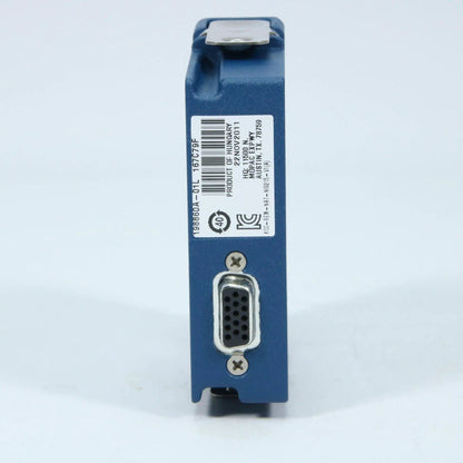 National Instruments NI-9215 cDAQ Simultaneous Analog Input Module