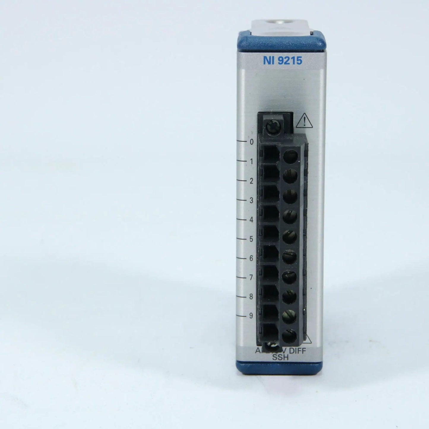 National Instruments NI-9215 cDAQ Simultaneous Analog Input Module