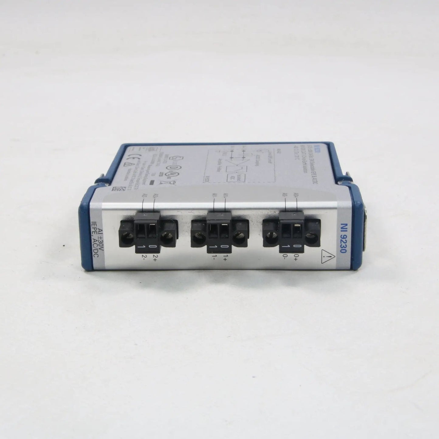 National Instruments NI 9230 Input Module