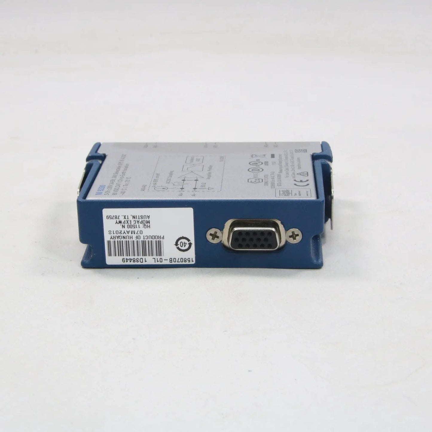 National Instruments NI 9230 Input Module
