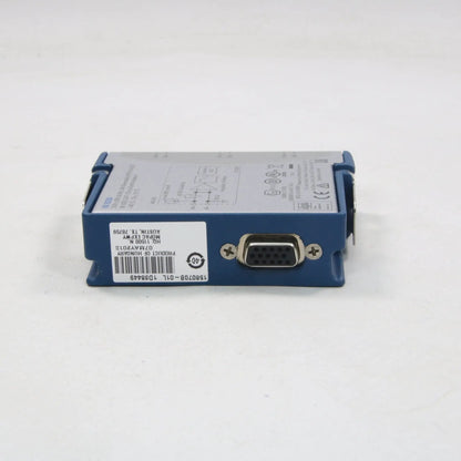 National Instruments NI 9230 Input Module