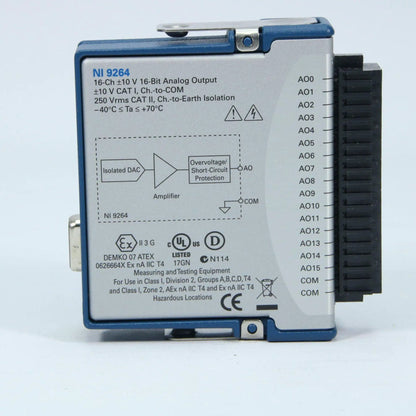 National Instruments NI-9264 C Series Voltage Output Module
