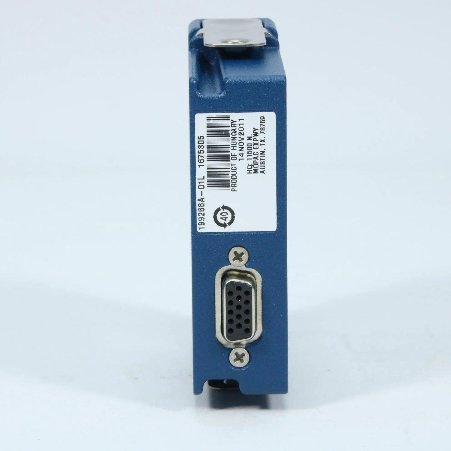 National Instruments NI-9264 C Series Voltage Output Module