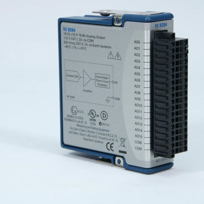 National Instruments NI-9264 C Series Voltage Output Module