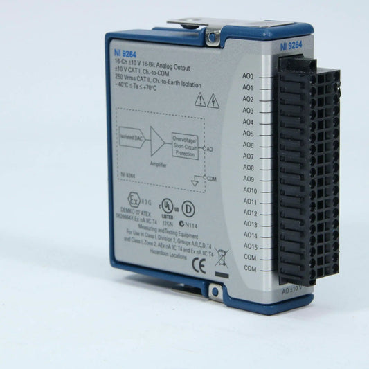 National Instruments NI-9264 C Series Voltage Output Module