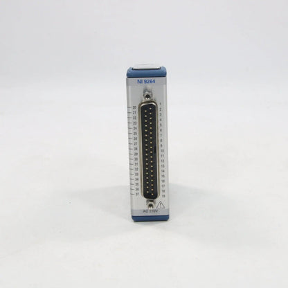 National Instruments NI 9264 with DSUB Voltage Output Module