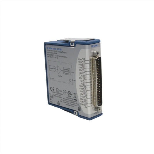 National Instruments NI 9264 with DSUB Voltage Output Module