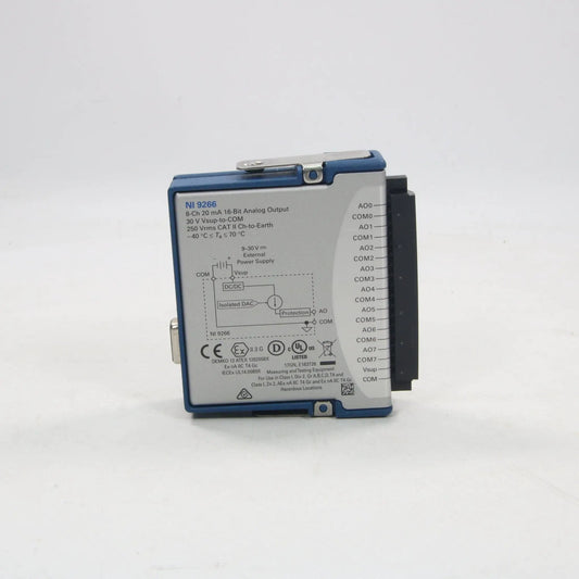 National Instruments NI 9266 Analog Output Module