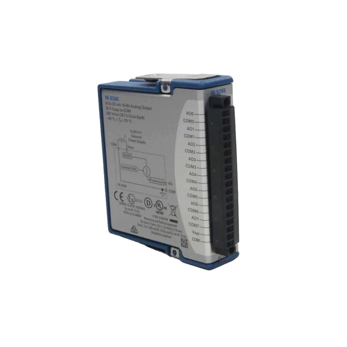 National Instruments NI 9266 Analog Output Module