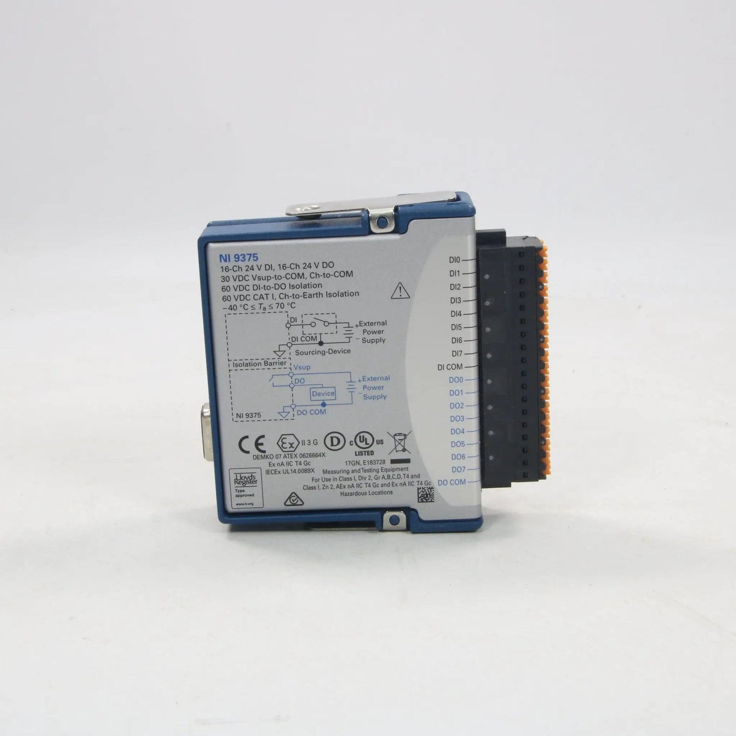 National Instruments NI 9375 C Series Digital Module