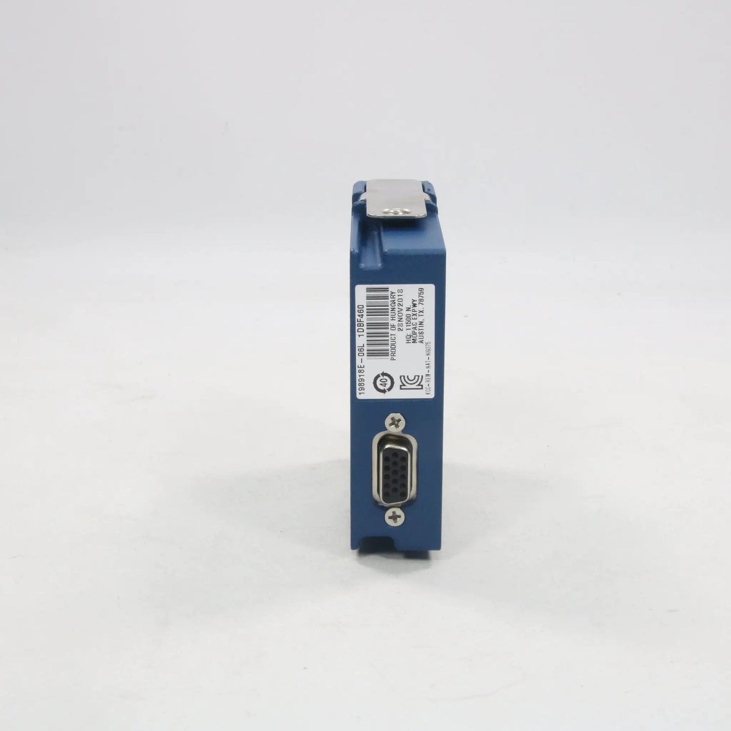 National Instruments NI 9375 C Series Digital Module