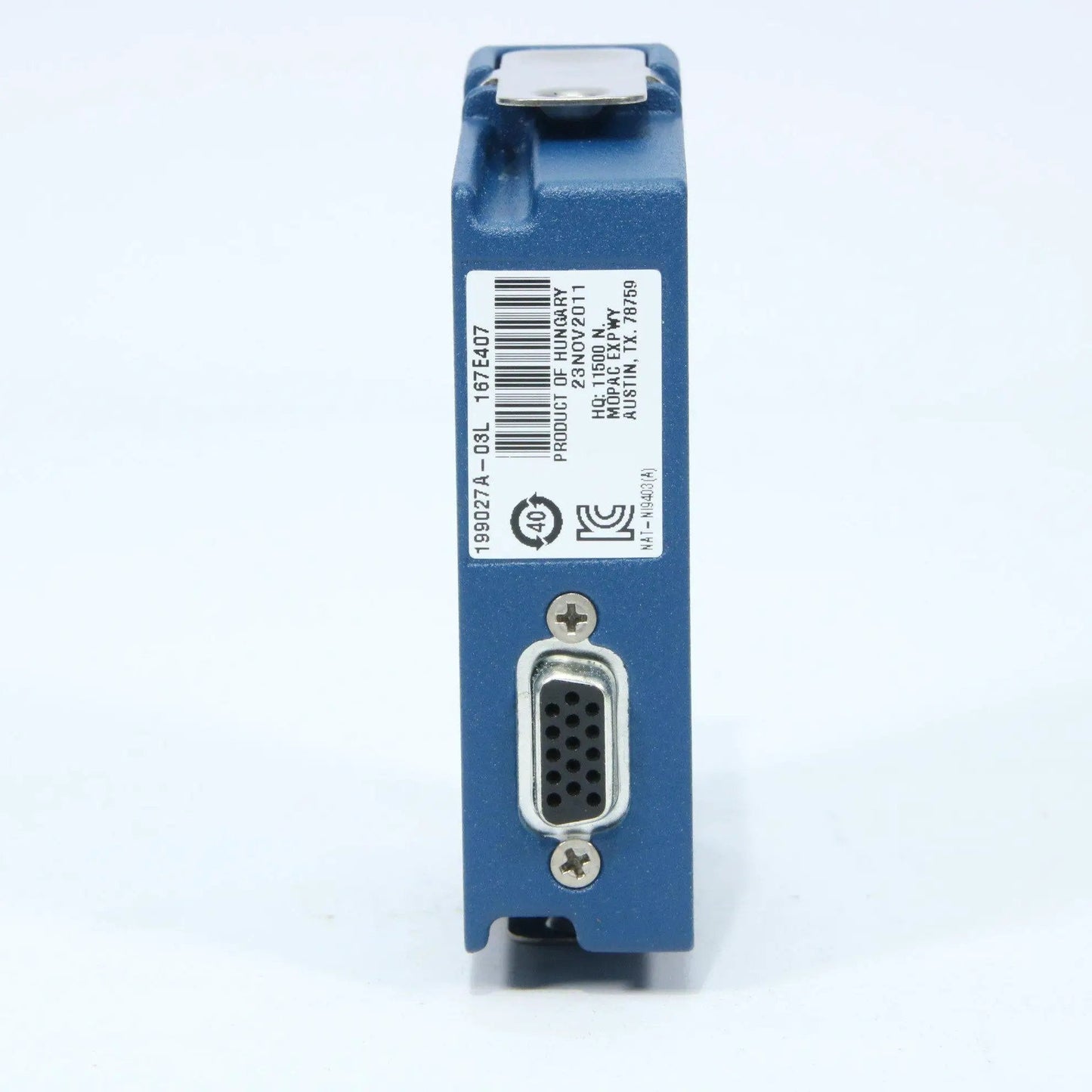 National Instruments NI-9403