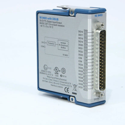 National Instruments NI-9403