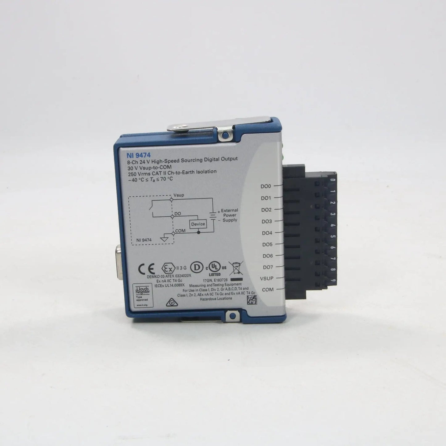 National Instruments NI 9474 C Series Digital Module