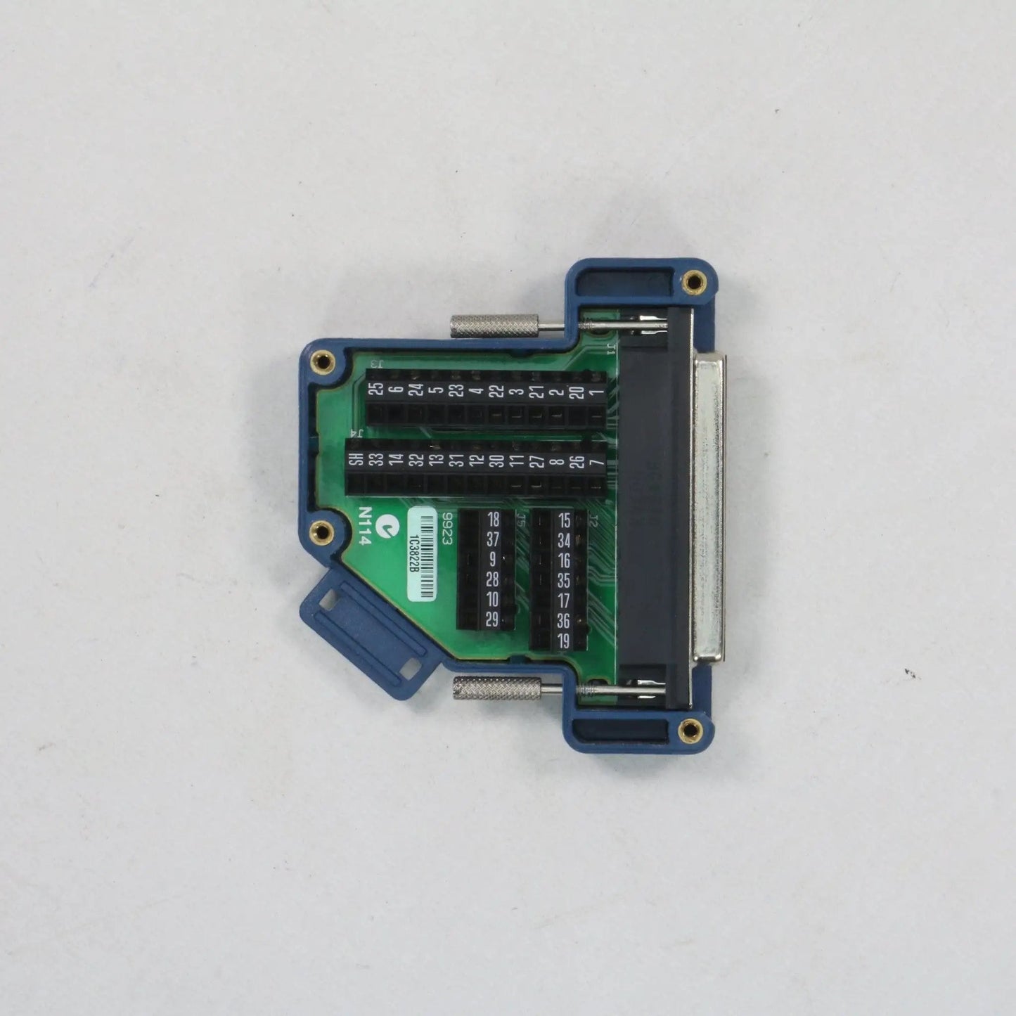 National Instruments NI 9923 Terminal Connector