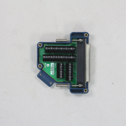 National Instruments NI 9923 Terminal Connector