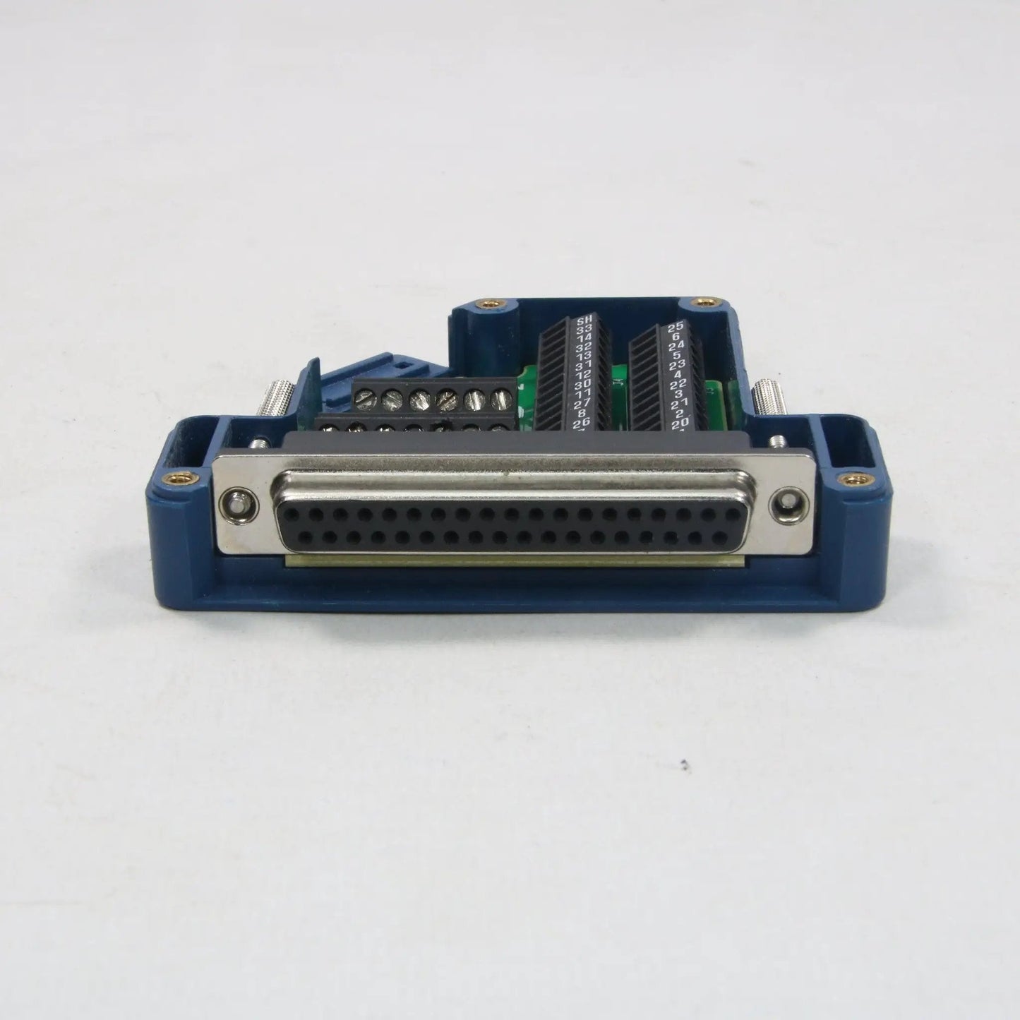 National Instruments NI 9923 Terminal Connector