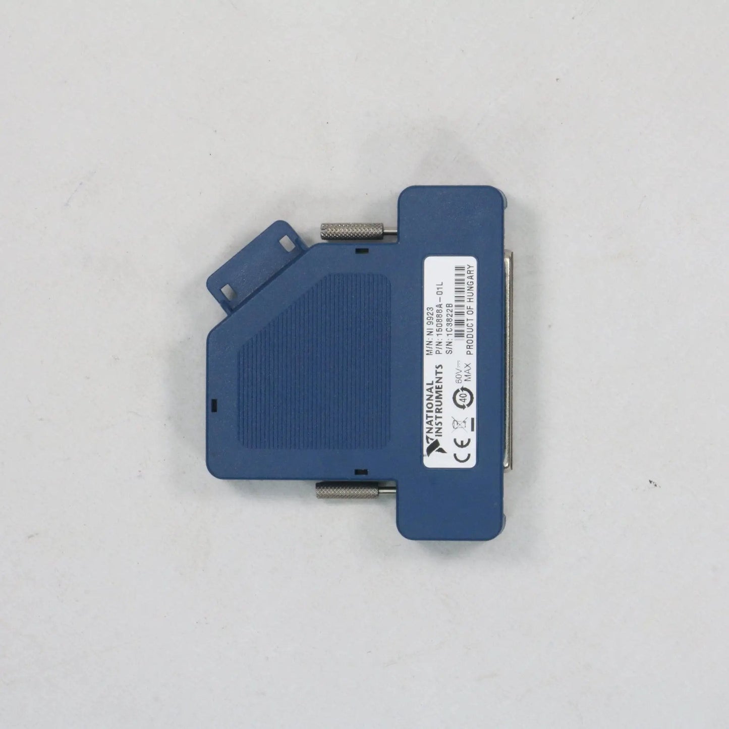 National Instruments NI 9923 Terminal Connector