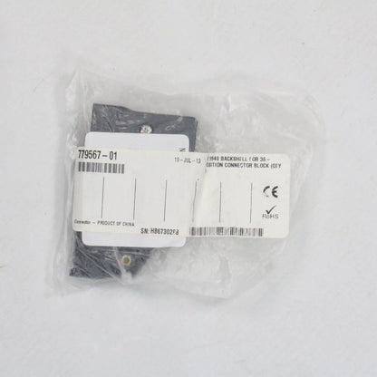 National Instruments NI 9940 C-Series Module Backshell 785080-01