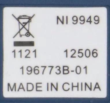 National Instruments NI 9949 Screw Terminal