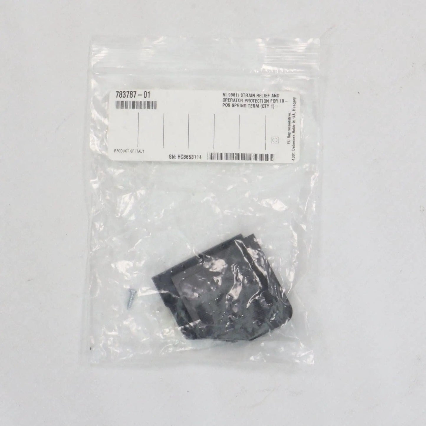 National Instruments NI 9981 C-Series Module Backshell