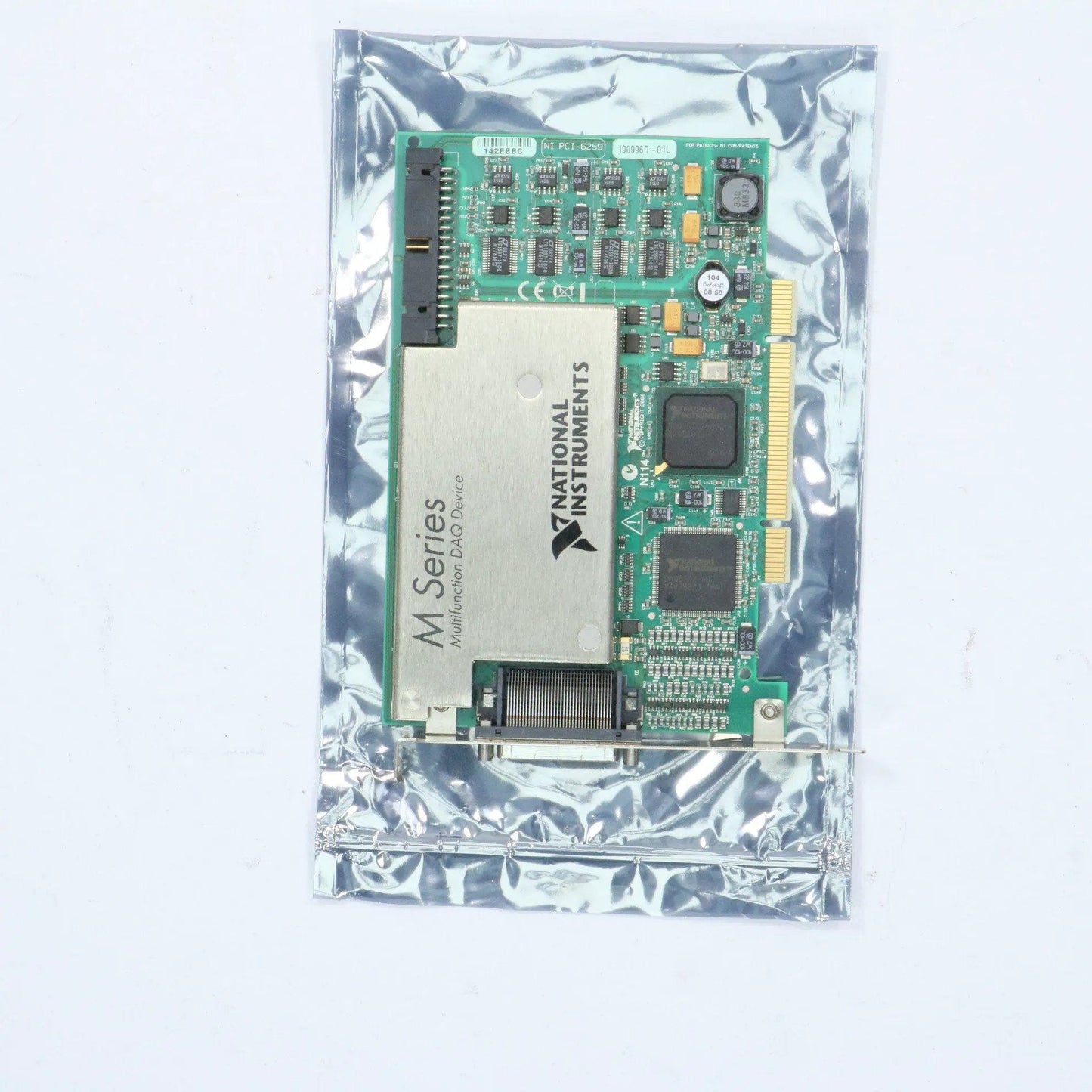 National Instruments NI PCI-6259 M series