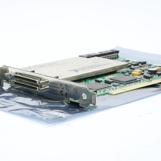 National Instruments NI PCI-6259 M series