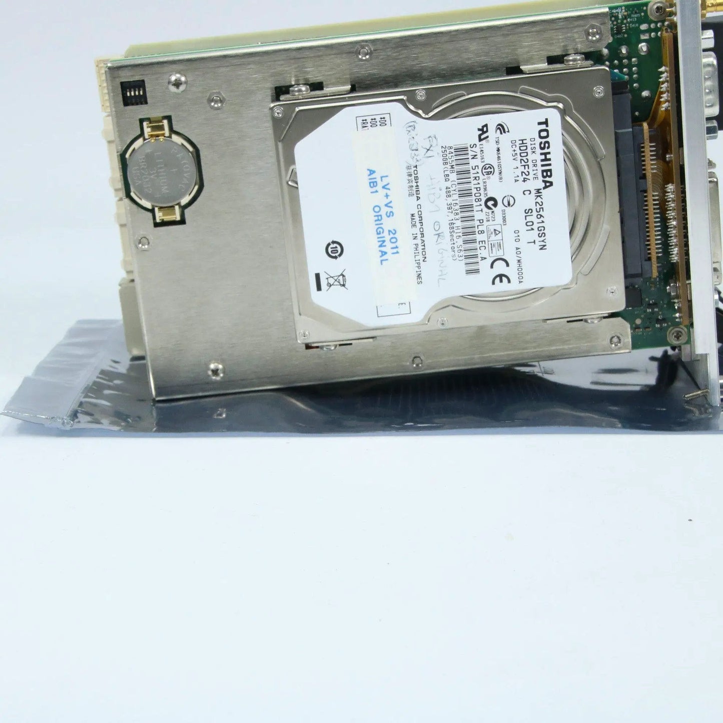 National Instruments NI PXIe-8133 EMBEDDED CONTROLLER