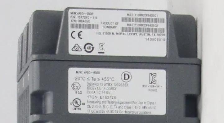 National Instruments NI cRIO-9035 Compact Controller