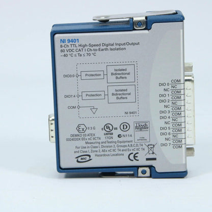 National Instruments NI9401