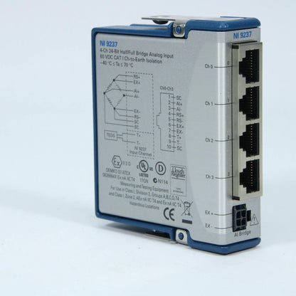 National Instruments Ni 9237 Bridge Analog Input Module