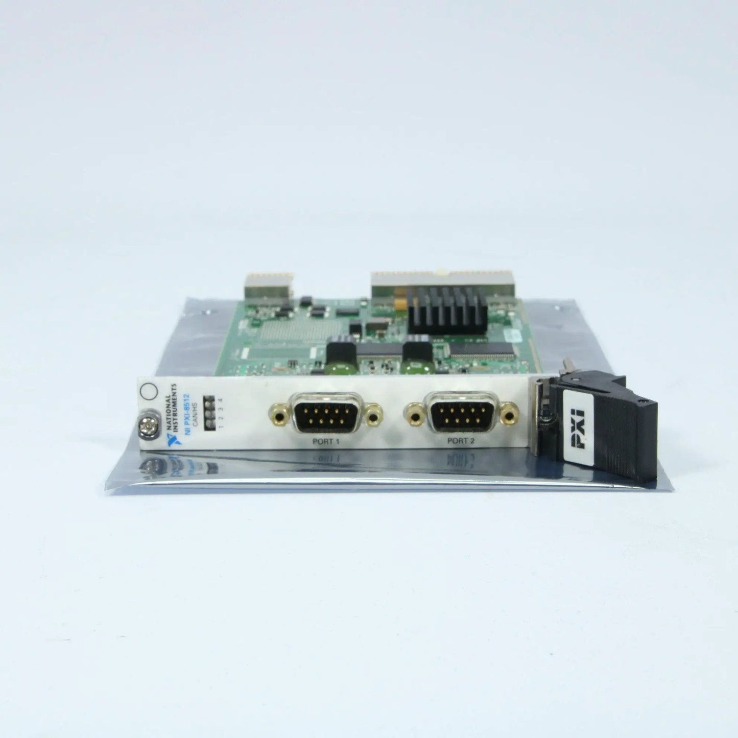 National Instruments PXI-8512 dual port
